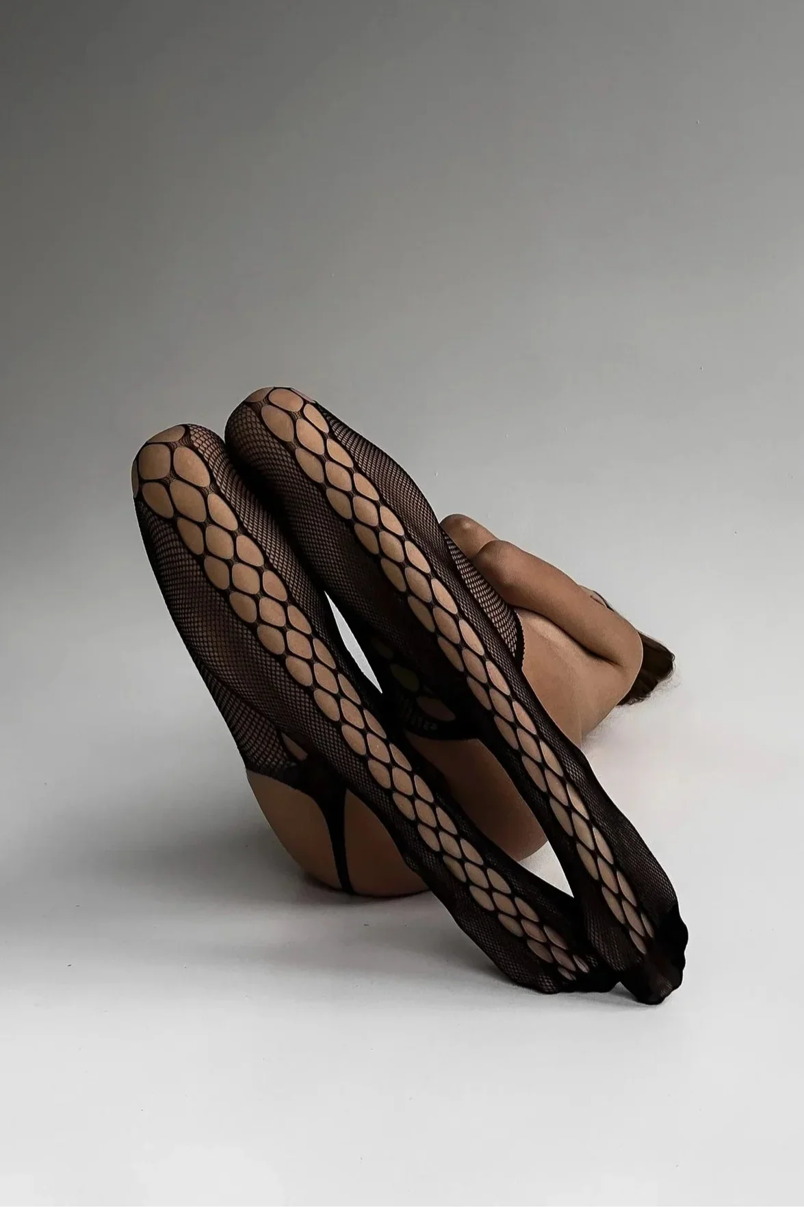 Antonia - Lencería Rojo